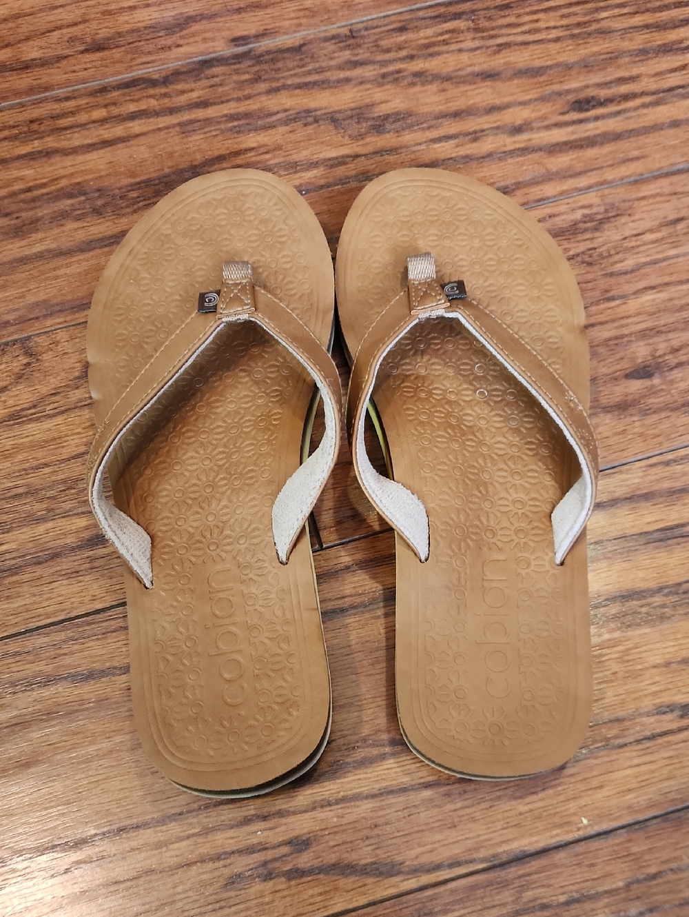 Cobian Kona Brown Womens Sandals - Picture 2 of 8